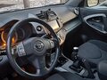 2008 Toyota RAV4 III (XA30), чёрный - вид 4