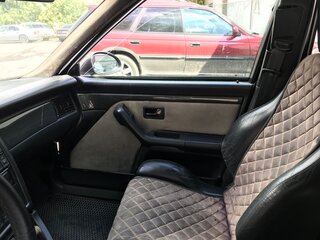 1994 Audi RS 2 I (B4), чёрный, 6400000 рублей, вид 4