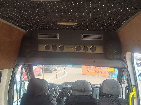 2012 Ford Transit, белый, 950000 рублей - вид 13