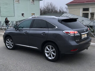 2011 Lexus RX 270 III, серый, 2250000 рублей, вид 2