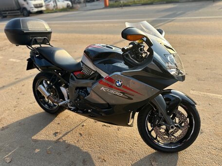 2010 BMW K 1300 S, серый, 950000 рублей, вид 1
