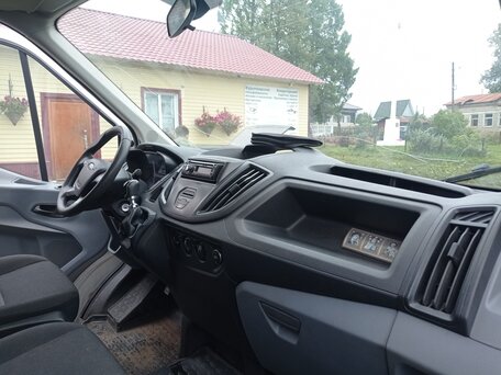 2016 Ford Transit, белый, 2100000 рублей, вид 5