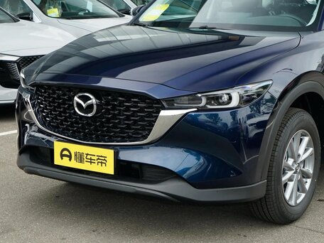 2026 Mazda CX-5 II Рестайлинг, синий, 2697000 рублей, вид 2