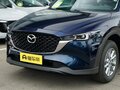 2026 Mazda CX-5 II Рестайлинг, синий - вид 1