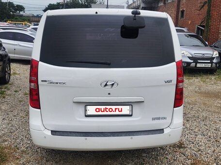 2019 Hyundai Grand Starex, белый, 1650000 рублей, вид 4