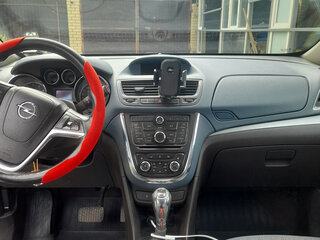 2013 Opel Mokka I, чёрный, 680000 рублей, вид 5