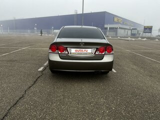 2008 Honda Civic VIII, серый, 750000 рублей, вид 4