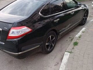 2013 Nissan Teana II (J32) Рестайлинг, чёрный, 800000 рублей, вид 3