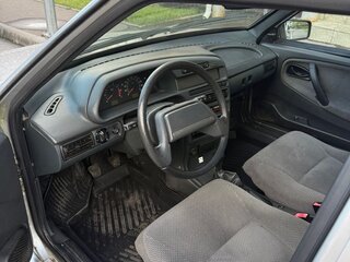 2010 Lada (ВАЗ) 2115, серебристый, 490000 рублей, вид 3