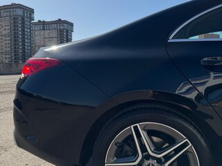2019 Mercedes-Benz CLA 200 II (C118, X118), чёрный, 3550000 рублей, вид 5