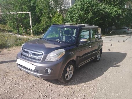 2013 Great Wall Hover M2, чёрный, 390000 рублей, вид 1