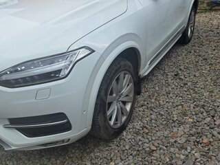 2017 Volvo XC90 II, белый, 3950000 рублей, вид 2