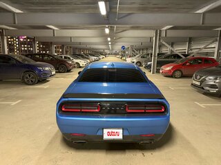 2019 Dodge Challenger R__T III Рестайлинг 2, синий, 5750000 рублей, вид 4