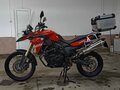2015 BMW F 800 GS, красный, 795000 рублей