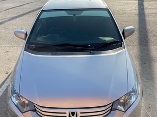 2009 Honda Insight II, серый, 800000 рублей, вид 2