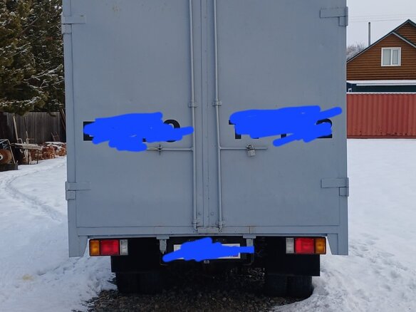 1996 Isuzu Elf (N-series), белый, 1100000 рублей - вид 3