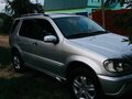 2005 Mercedes-Benz M-Класс 350 I (W163) Рестайлинг, серебристый - вид 7