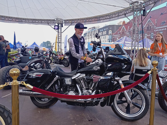 2012 Harley-Davidson Dyna Switchback, чёрный, 850000 рублей - вид 14