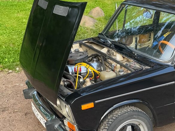 1988 Lada (ВАЗ) 2106, белый, 300000 рублей - вид 12