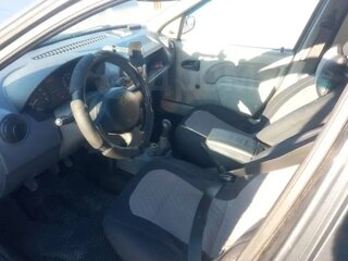 2008 Renault Logan I, синий, 555000 рублей, вид 3