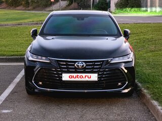 2023 Toyota Avalon V, чёрный, 3400000 рублей, вид 4