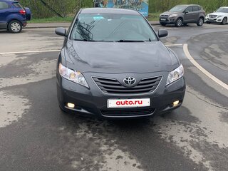 2008 Toyota Camry VI (XV40), серый, 750000 рублей, вид 1
