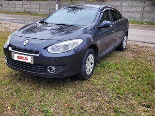 2010 Renault Fluence I, серый, 700000 рублей, вид 1