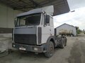 1999 МАЗ 6422, серебристый, 300000 рублей
