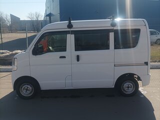 2018 Nissan NV100 Clipper III, белый, 630000 рублей, вид 3