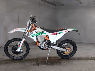 2021 KTM 250 EXC F, белый, 800000 рублей, вид 2