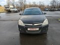 2007 Opel Astra H Рестайлинг, чёрный - вид 11