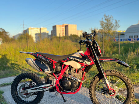 2022 ZM Hopper S, красный, 165000 рублей, вид 1