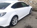 2008 Mazda 6 II (GH), белый, 930000 рублей - вид 3