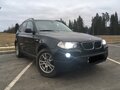 2007 BMW X3 20d I (E83) Рестайлинг, чёрный - вид 4