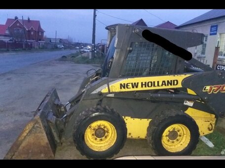 2008 New Holland L - series, жёлтый, 3500000 рублей, вид 4