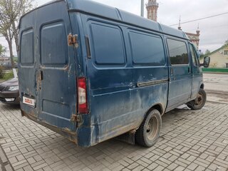 2007 ГАЗ ГАЗель (2705), синий, 279000 рублей, вид 4