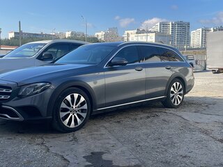 2018 Mercedes-Benz E-Класс All-Terrain 220 d V (W213, S213, C238), серый, 4300000 рублей, вид 1