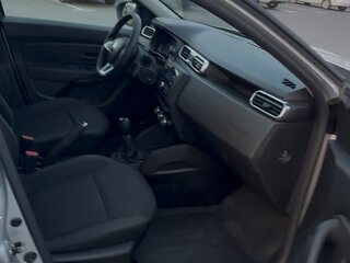 2021 Renault Duster I Рестайлинг, серебристый, 1670000 рублей, вид 5