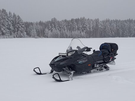 2007 Arctic Cat T660, синий, 900000 рублей, вид 4