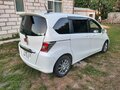 2014 Honda Freed I Рестайлинг 2, белый, 1450000 рублей - вид 4