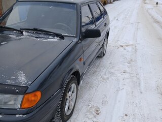 2012 Lada (ВАЗ) 2114, серый, 500000 рублей, вид 1