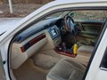 2000 Toyota Crown XI (S170), белый - вид 7