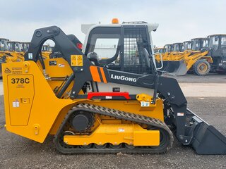 2026 LiuGong 378C, жёлтый, 6500000 рублей, вид 5