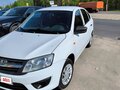 2015 Lada (ВАЗ) Granta I, белый, 585000 рублей