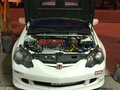 2001 Honda Integra Type R IV, белый - вид 3