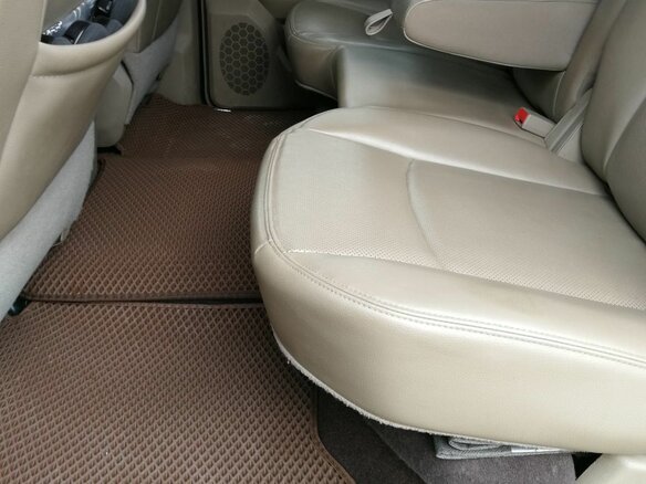 2010 Dodge RAM IV (DS/DJ), коричневый - вид 24