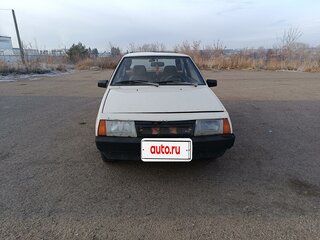 1987 Lada (ВАЗ) 2108, бежевый, 81000 рублей, вид 3