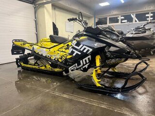 2018 BRP Ski-Doo Summit 850, чёрный, 1350000 рублей, вид 3