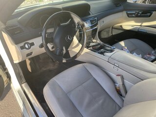 2007 Mercedes-Benz CL-Класс 550 III (C216), белый, 1470000 рублей, вид 5