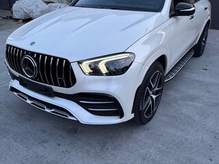2020 Mercedes-Benz GLE Coupe AMG 53 AMG II (C167), белый, 7900000 рублей, вид 1